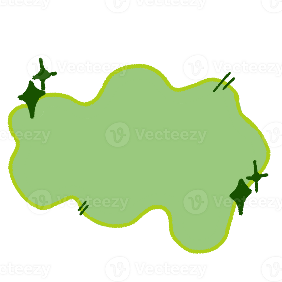 aesthetic bubble icon png