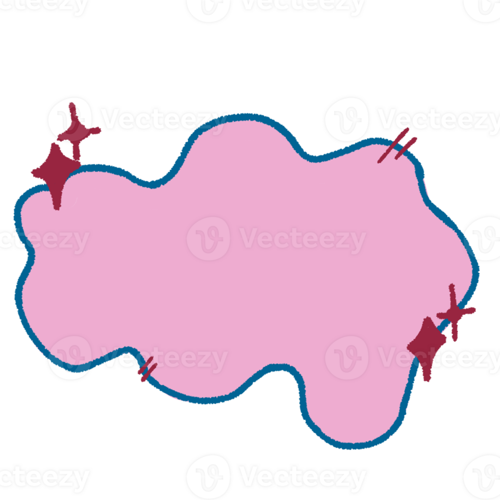 aesthetic bubble icon png
