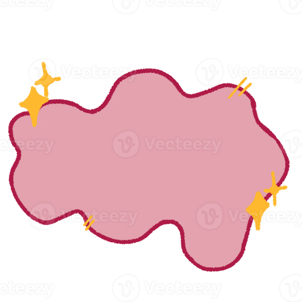 aesthetic bubble icon png
