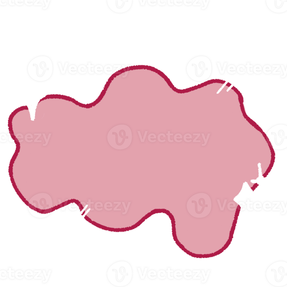 aesthetic bubble icon png