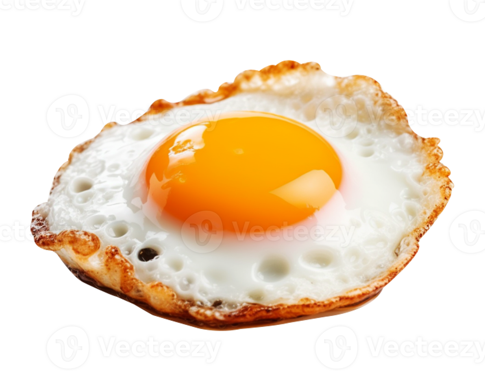Fried egg in png 23628955 PNG