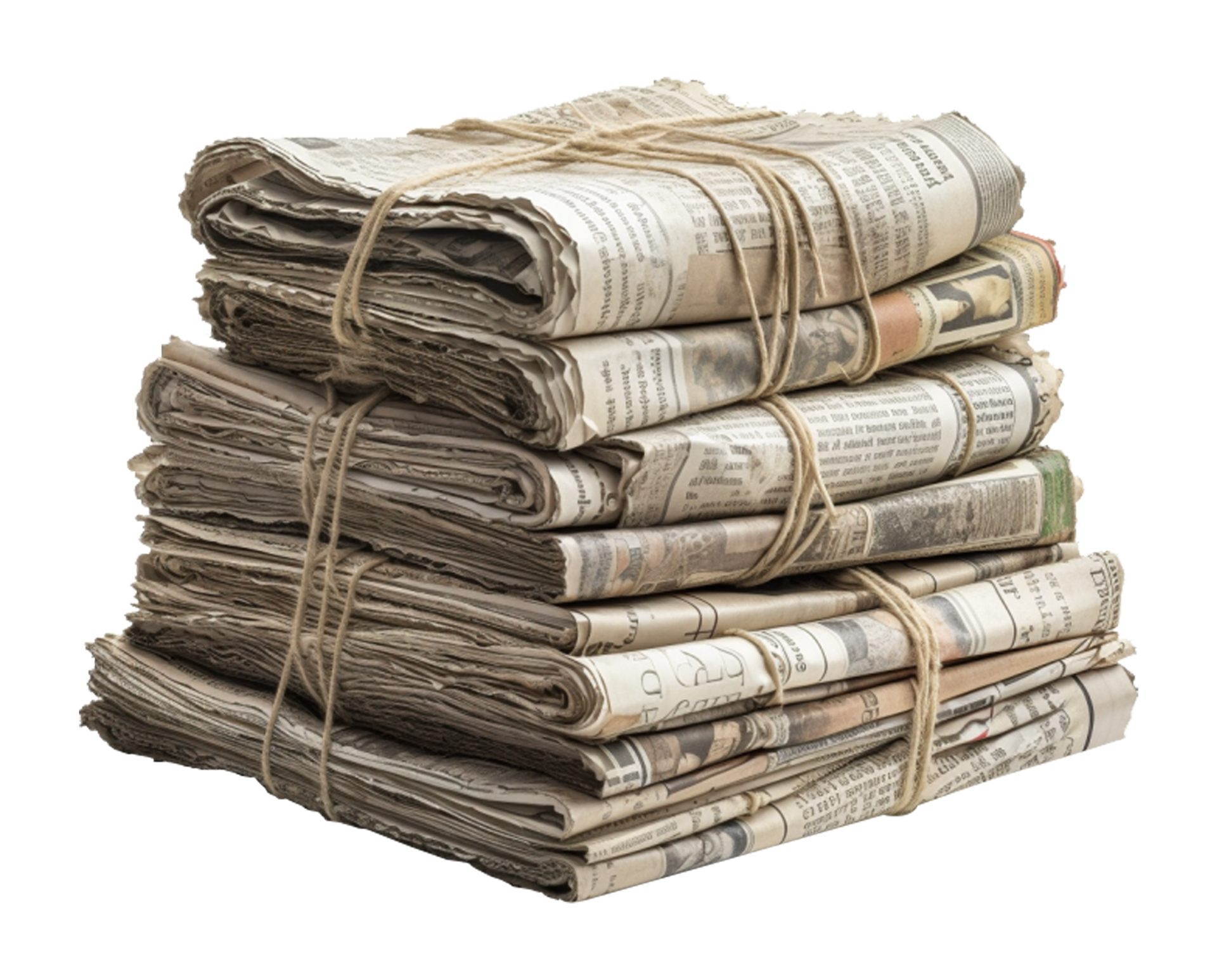 Old paper stack in png 23629079 PNG
