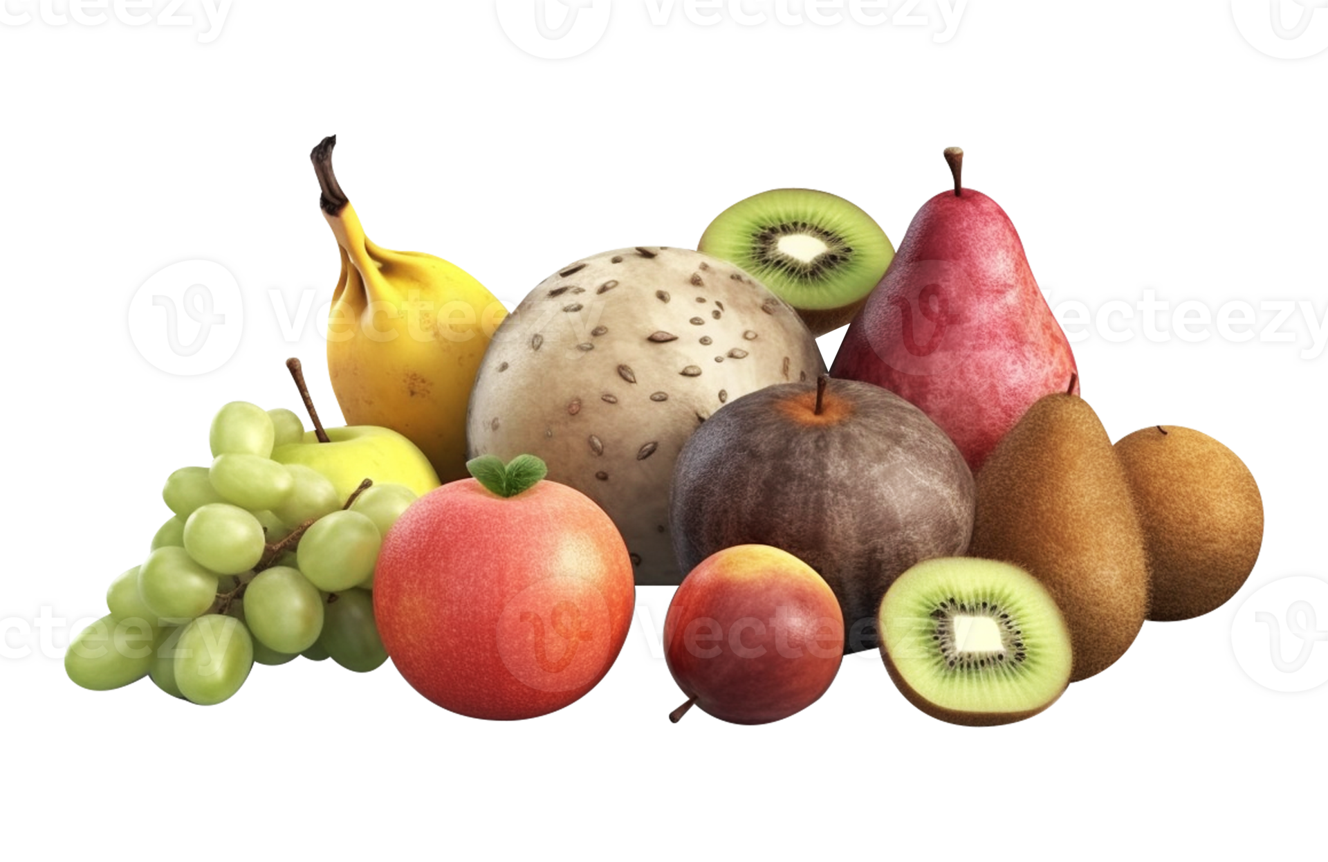 Fruit in basket, All fruits in png 23629096 PNG