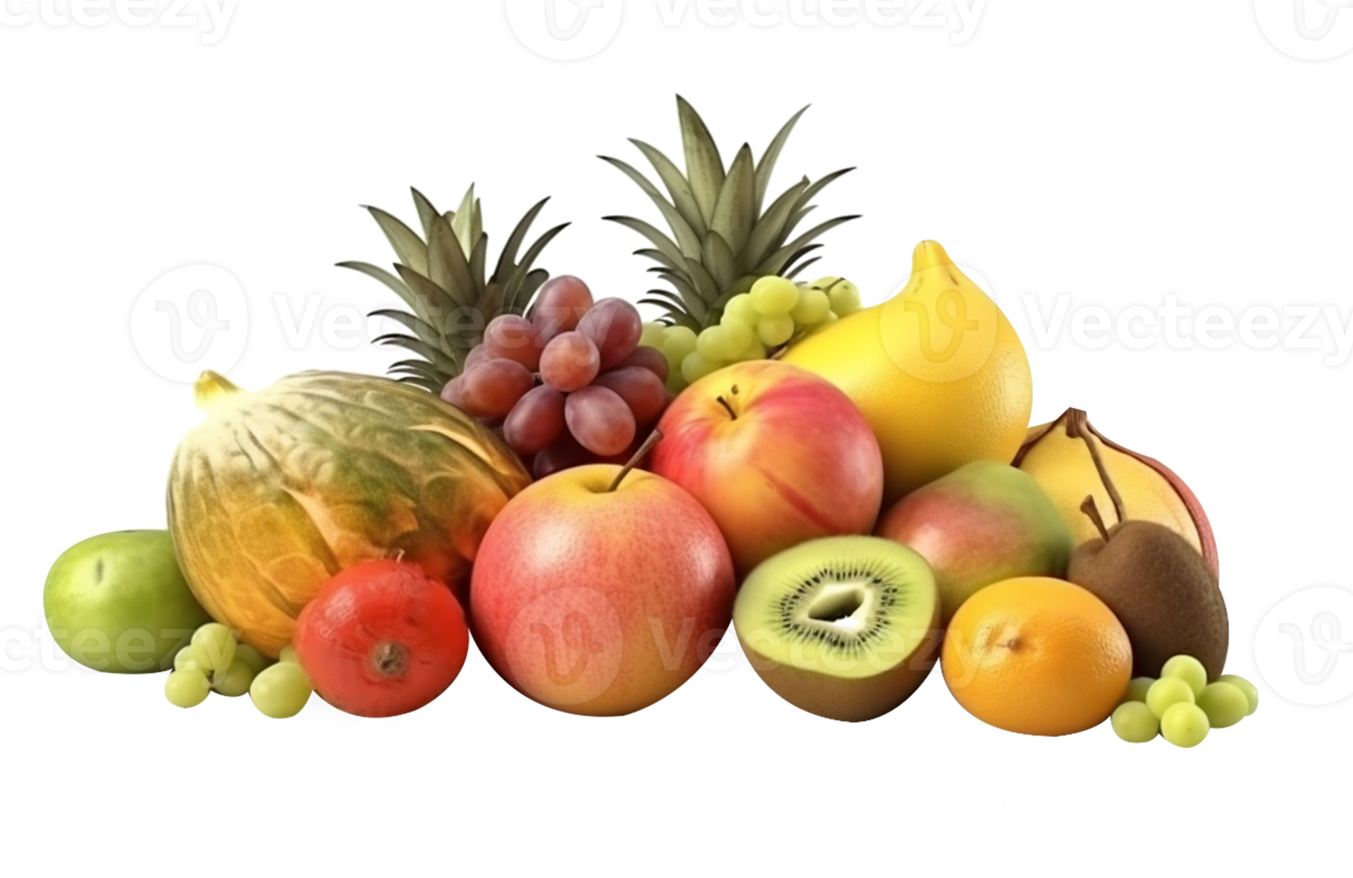 Fruit in basket, All fruits in png 23629104 PNG