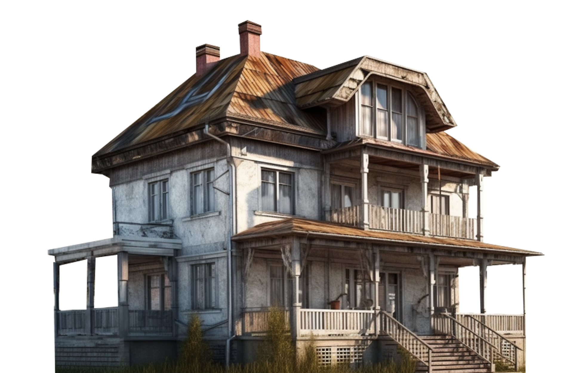 Building, Real estate house in png 23629245 PNG