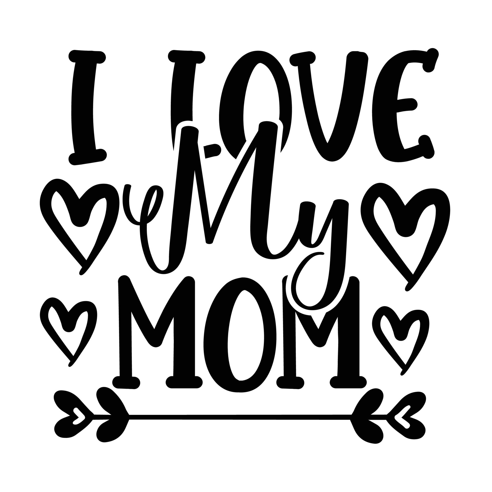 i-love-my-mom-mother-s-day-shirt-print-template-typography-design-for