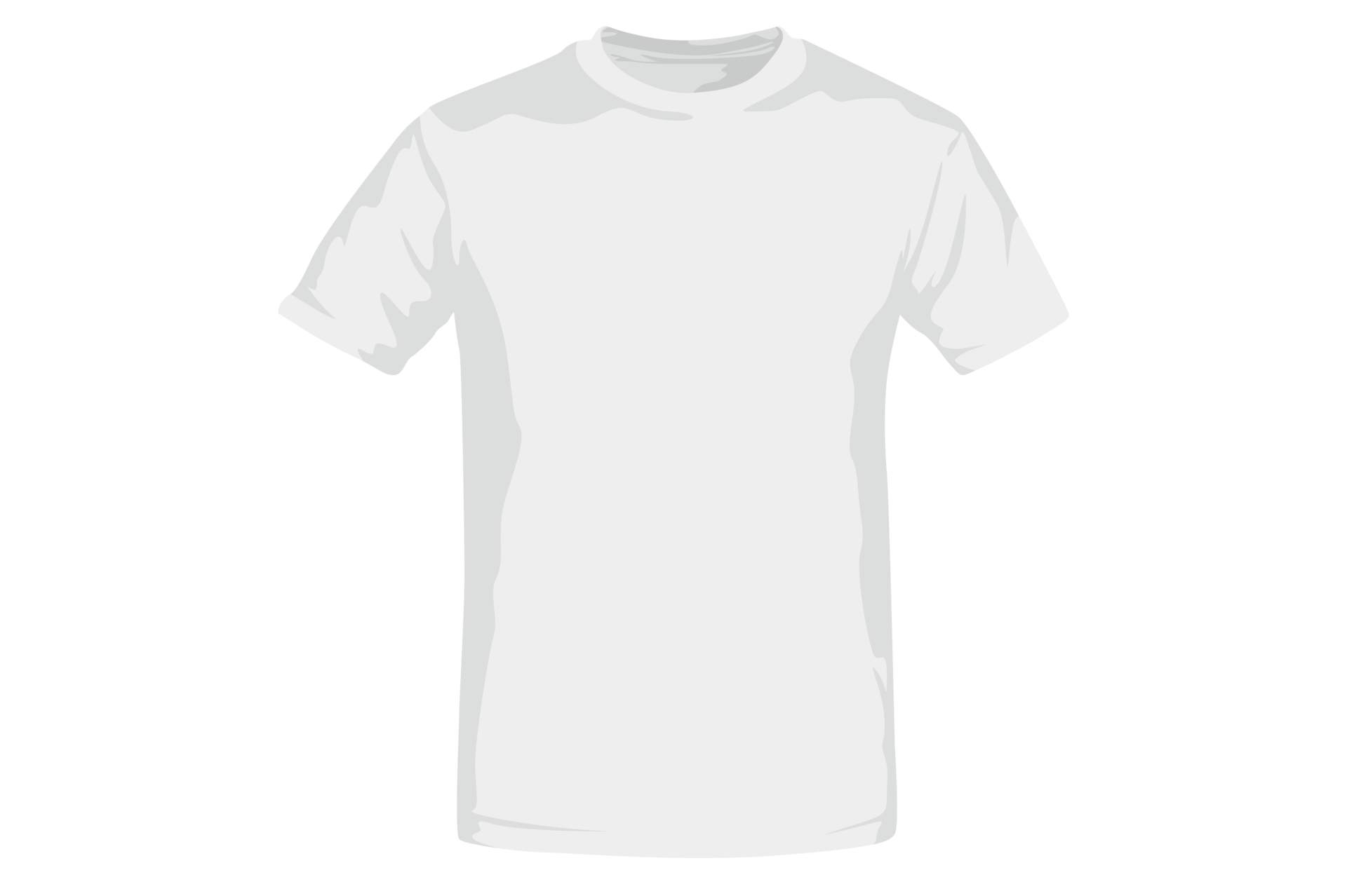 T-shirt With Transparent Background 23629573 PNG