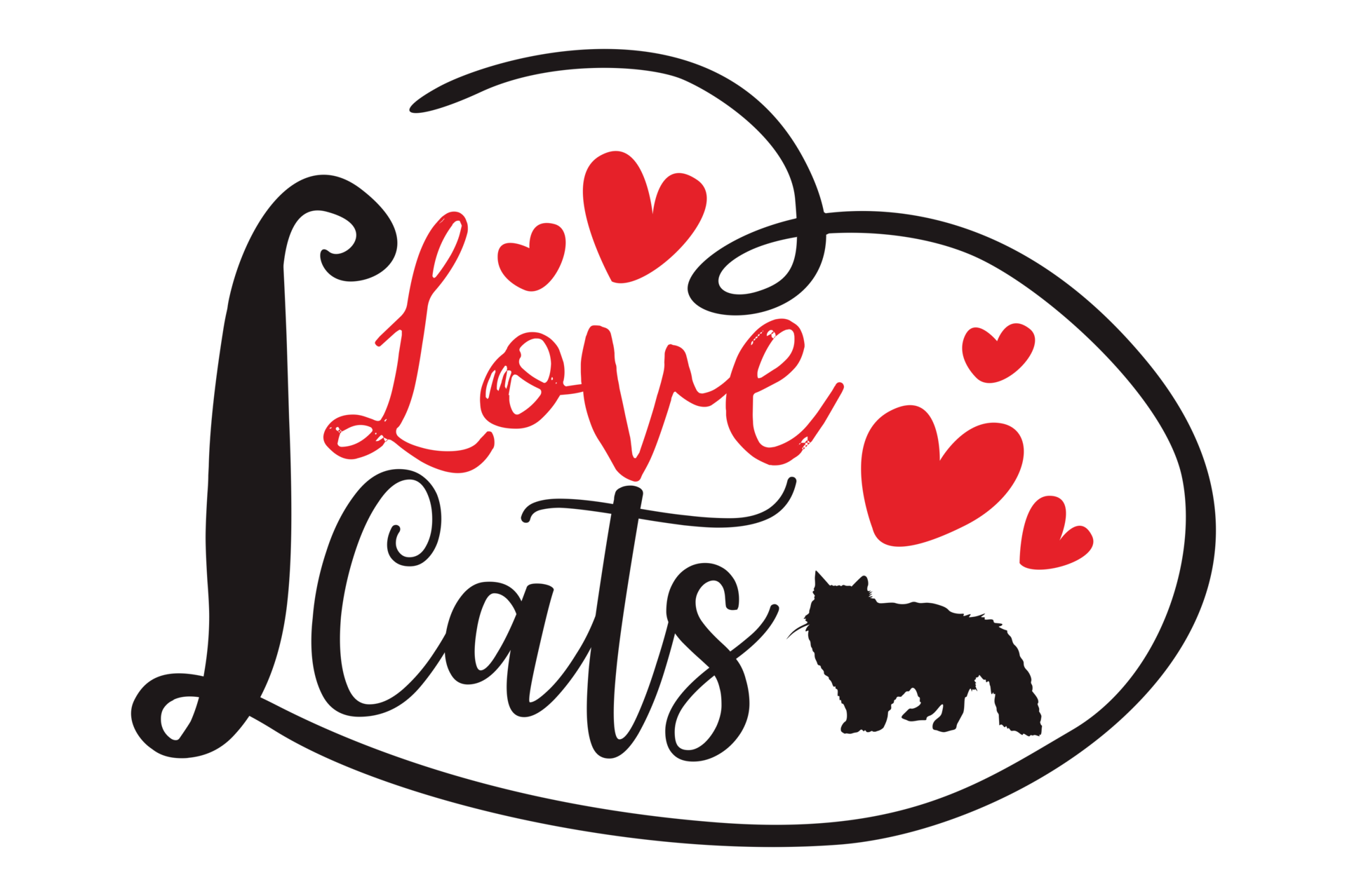 Cat Lover Quotes I Love Cats 23629584 PNG cat-lover-quotes-i-love-cats-23629584-png