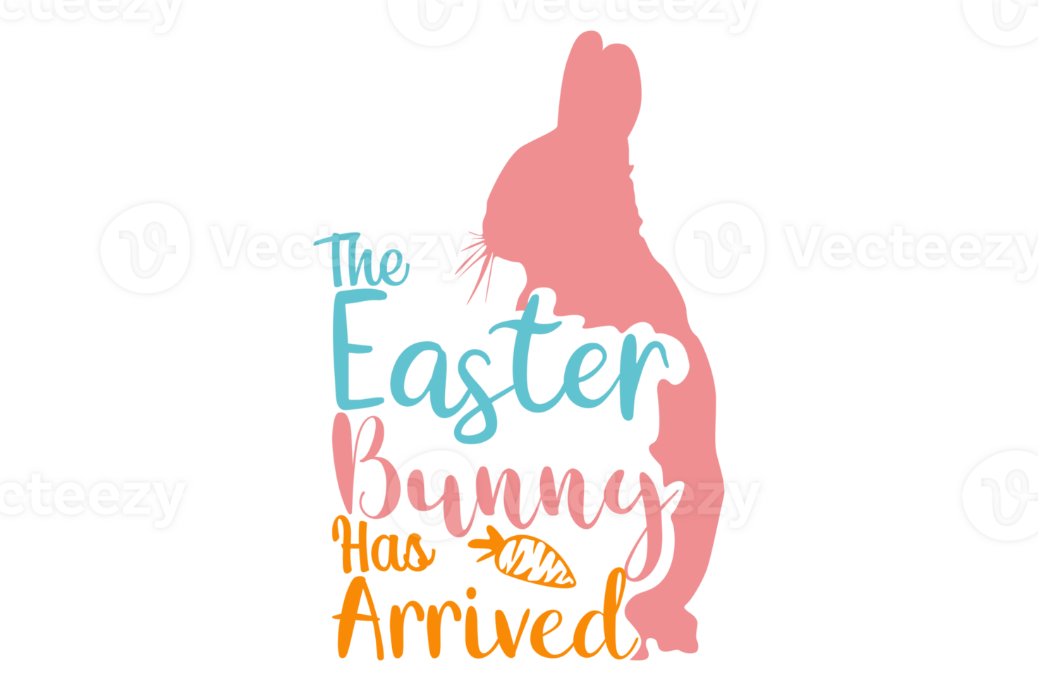 Easter Bunny Quotes The Easter Bunny Has Arrived 23629763 PNG