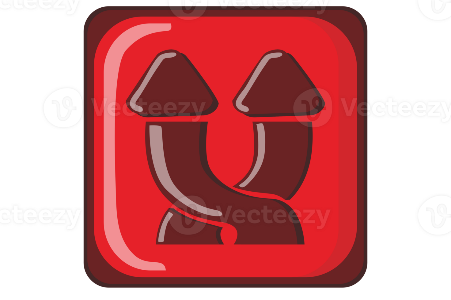 Music and Video Player button - Random Play Button png