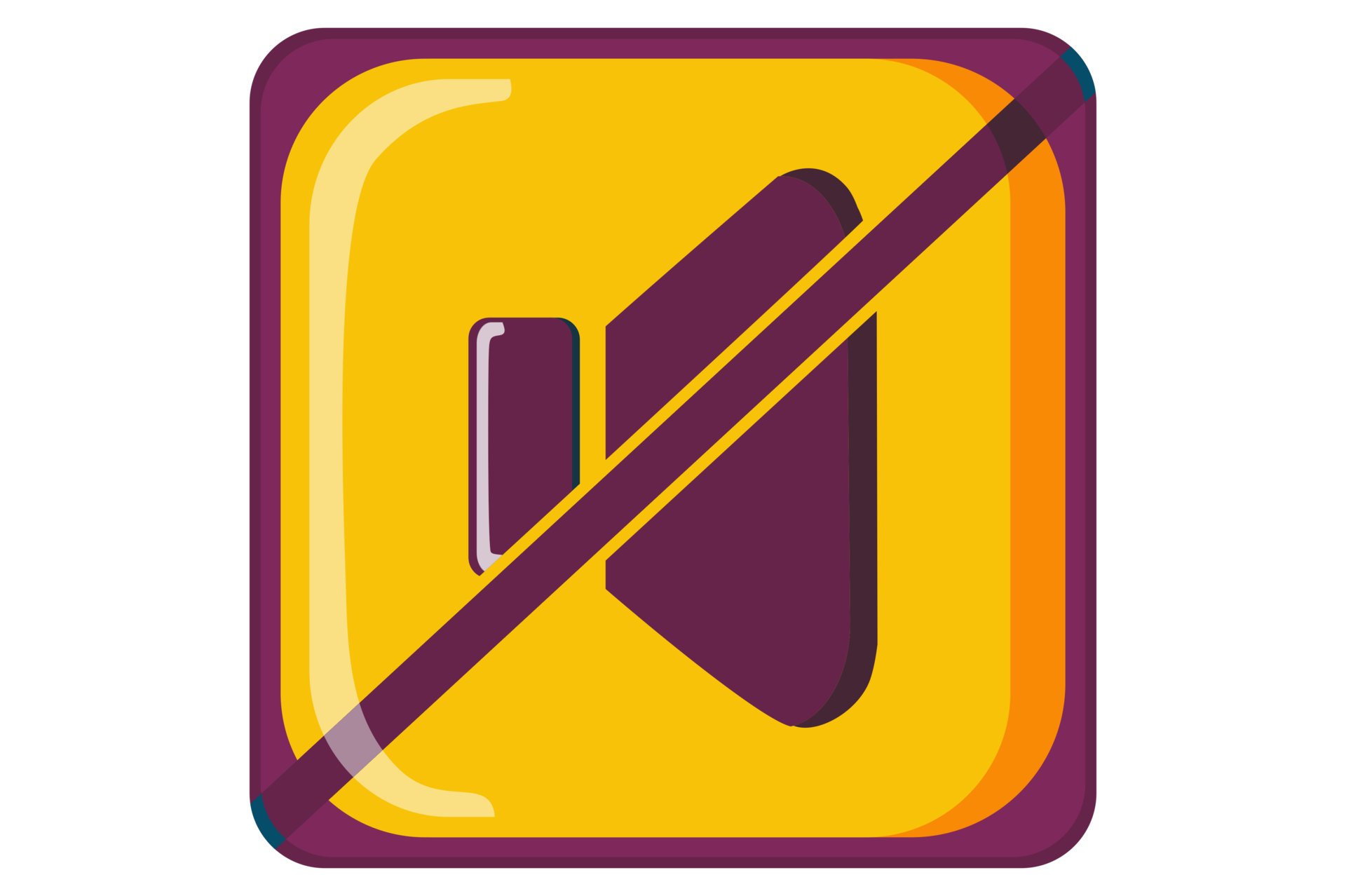 Music and Video Player button Mute Button 23629894 PNG