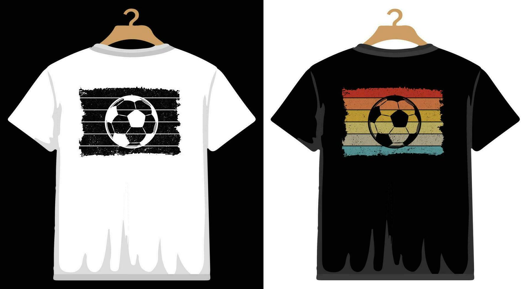 fútbol t camisa diseño, vector fútbol t camisa diseño, fútbol americano camisa, fútbol tipografía t camisa diseño