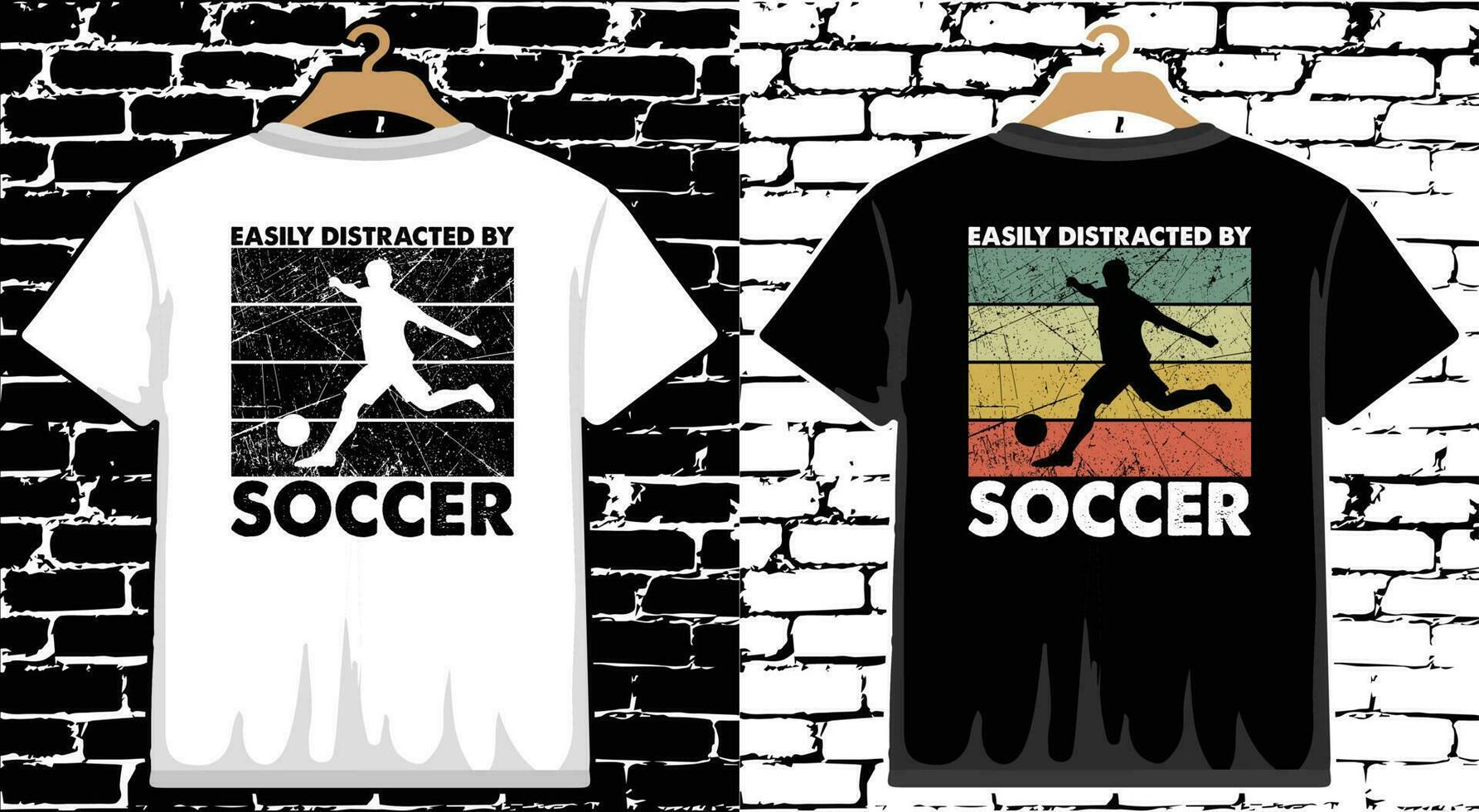 Soccer T shirt Design, vector Soccer T shirt  design, Football shirt, Soccer typography T shirt design