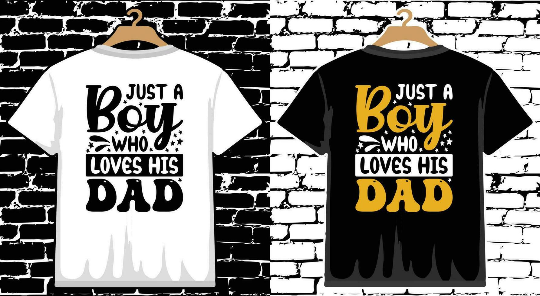 Father's Day T shirt Design, vector Father's Day T shirt  design, Dad shirt, Father typography T shirt design