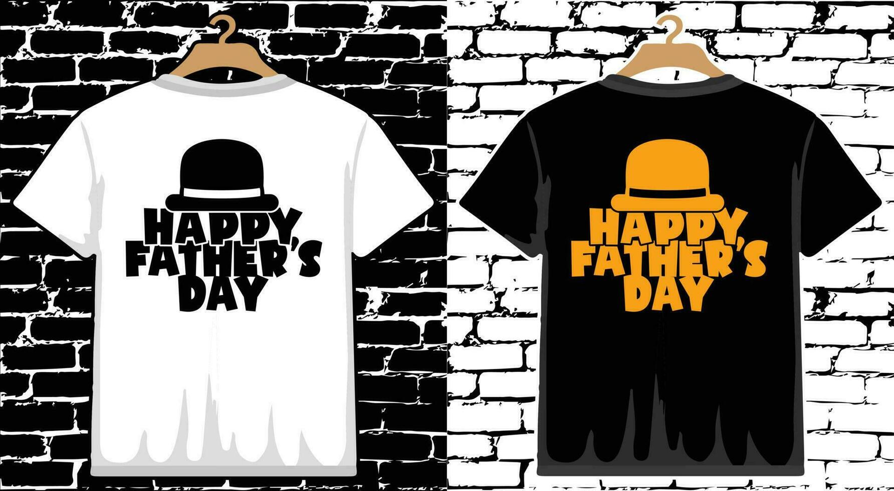 Father's Day T shirt Design, vector Father's Day T shirt  design, Dad shirt, Father typography T shirt design