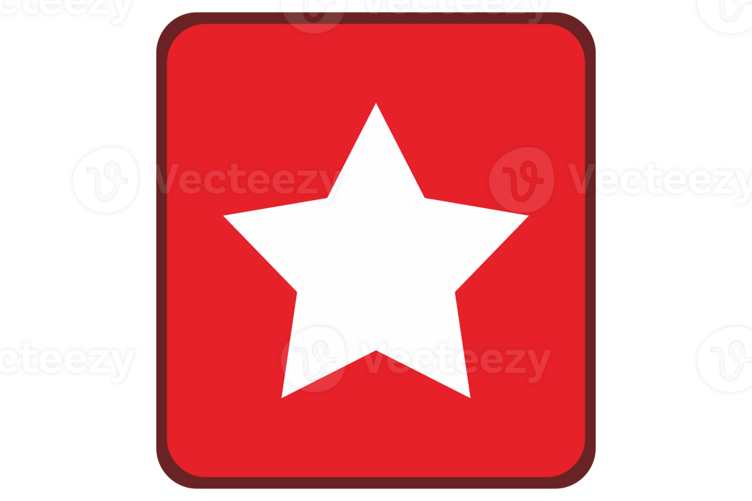 Web Button Icon - Bookmark Button png