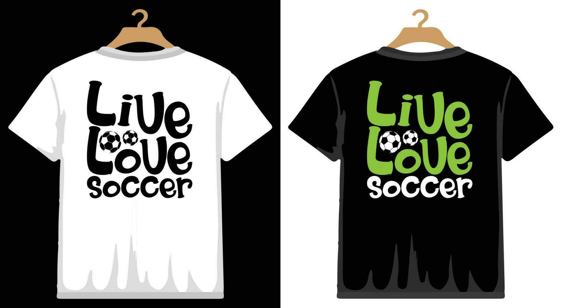 Soccer T shirt Design, vector Soccer T shirt  design, Football shirt, Soccer typography T shirt design