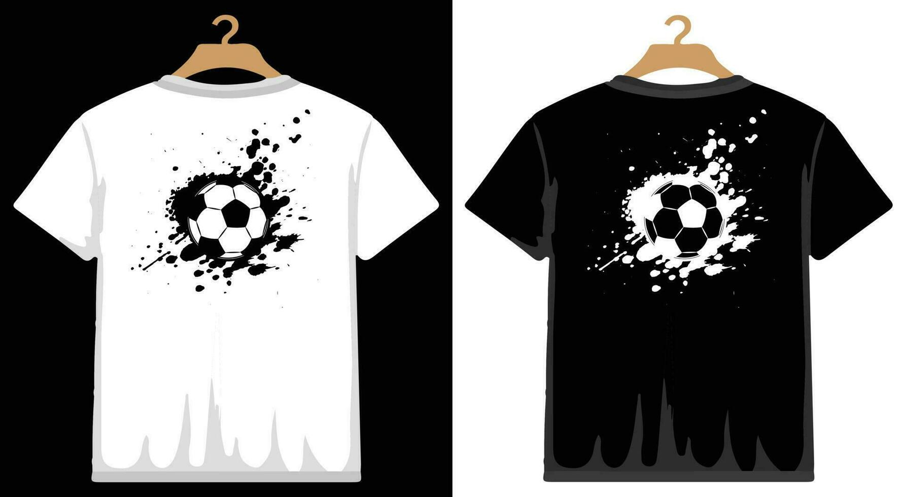 fútbol t camisa diseño, vector fútbol t camisa diseño, fútbol americano camisa, fútbol tipografía t camisa diseño