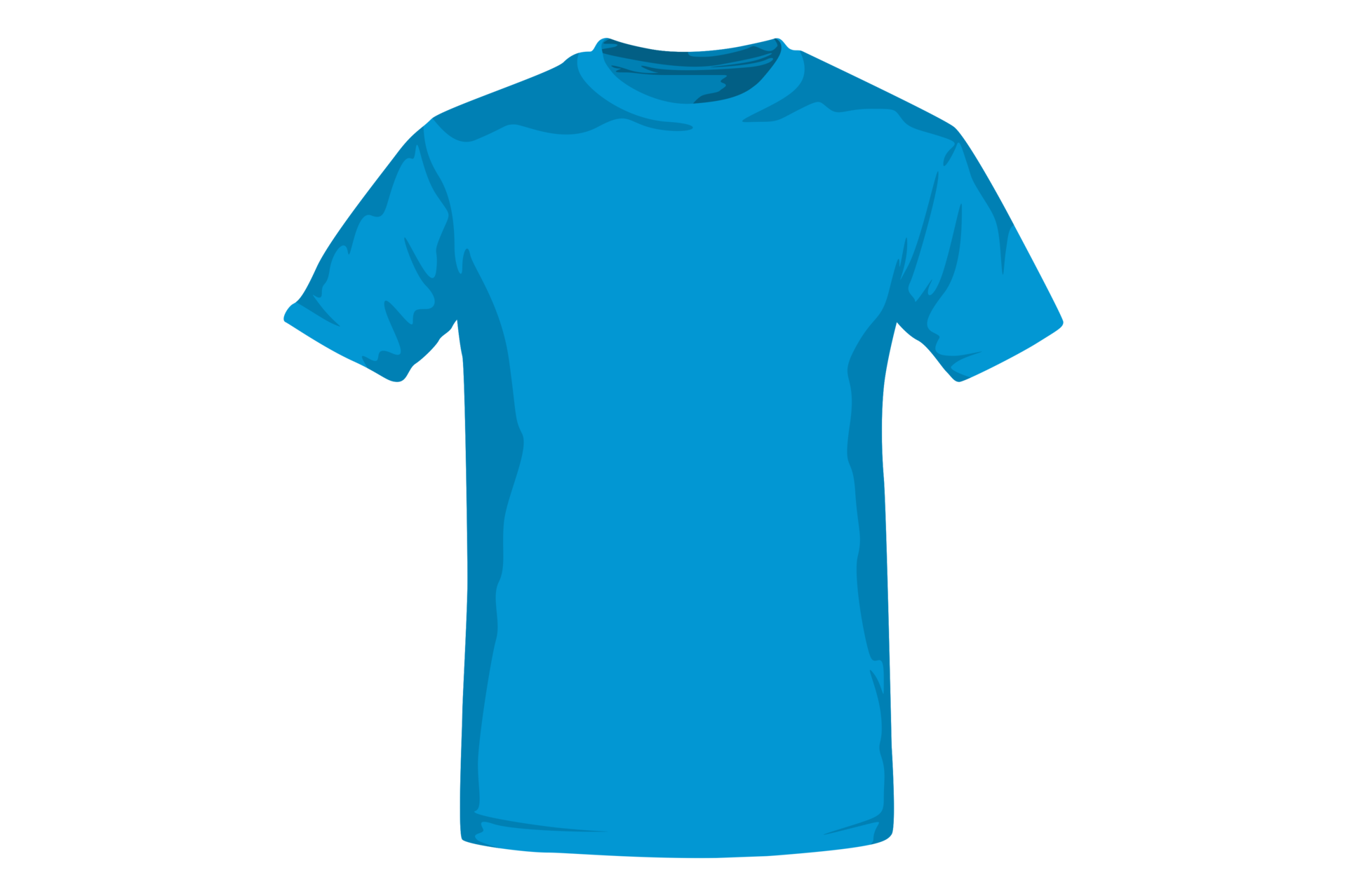 T-shirt With Transparent Background 23630546 PNG