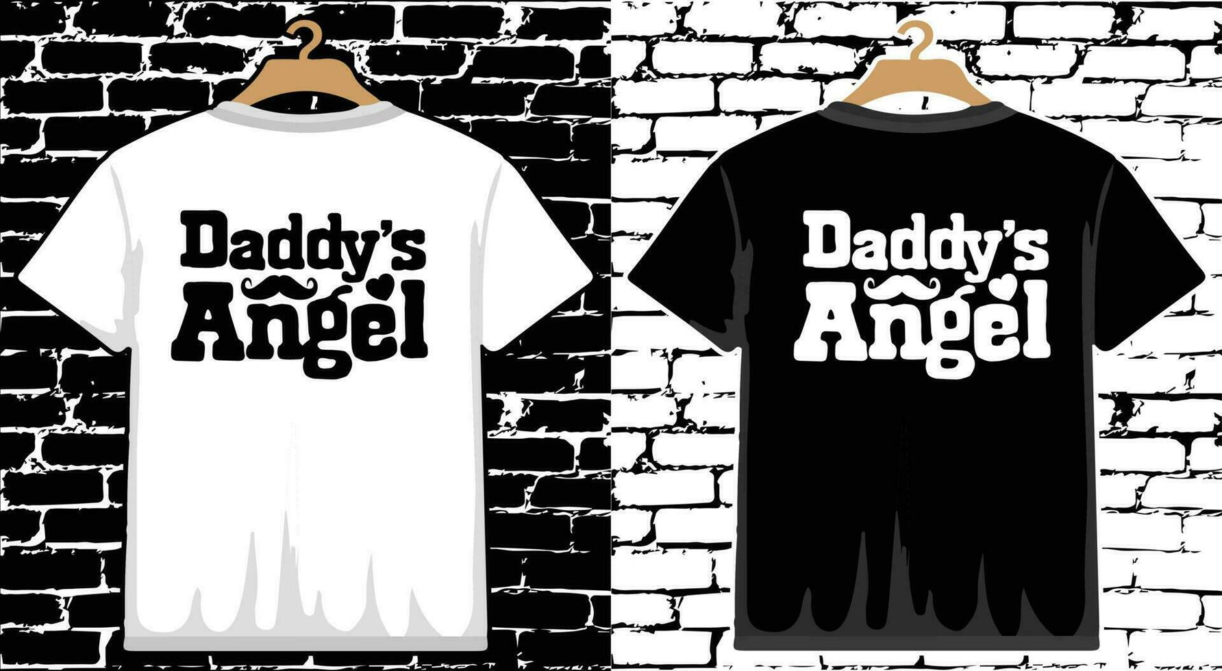 Father's Day T shirt Design, vector Father's Day T shirt  design, Dad shirt, Father typography T shirt design