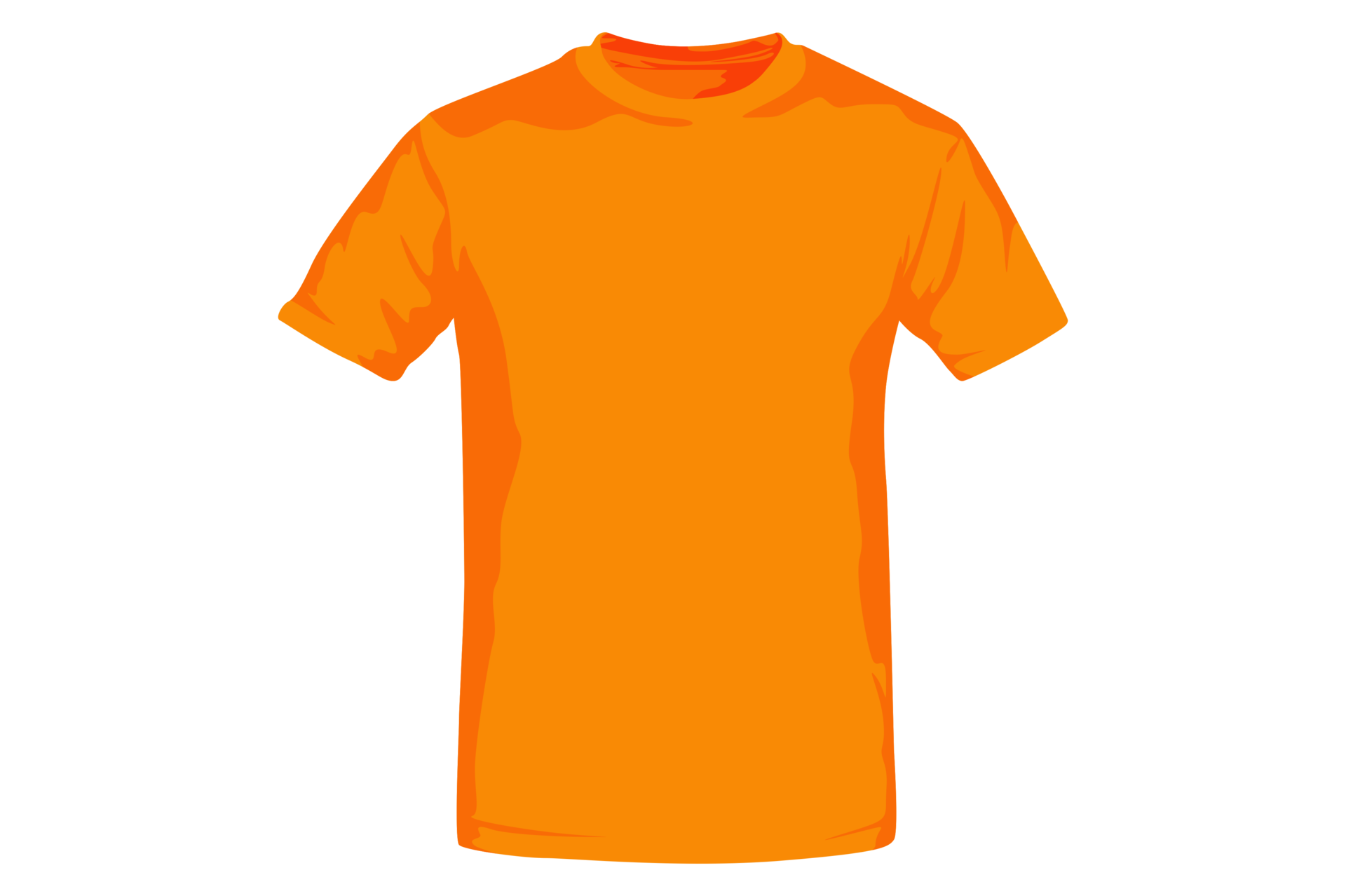 T-shirt With Transparent Background 23630597 PNG