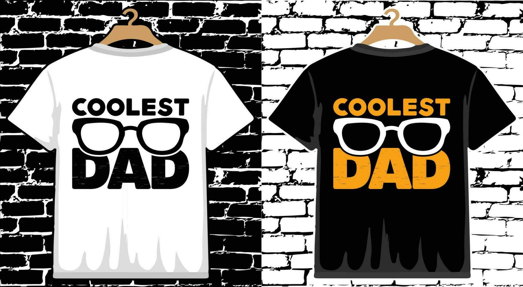 Father's Day T shirt Design, vector Father's Day T shirt  design, Dad shirt, Father typography T shirt design