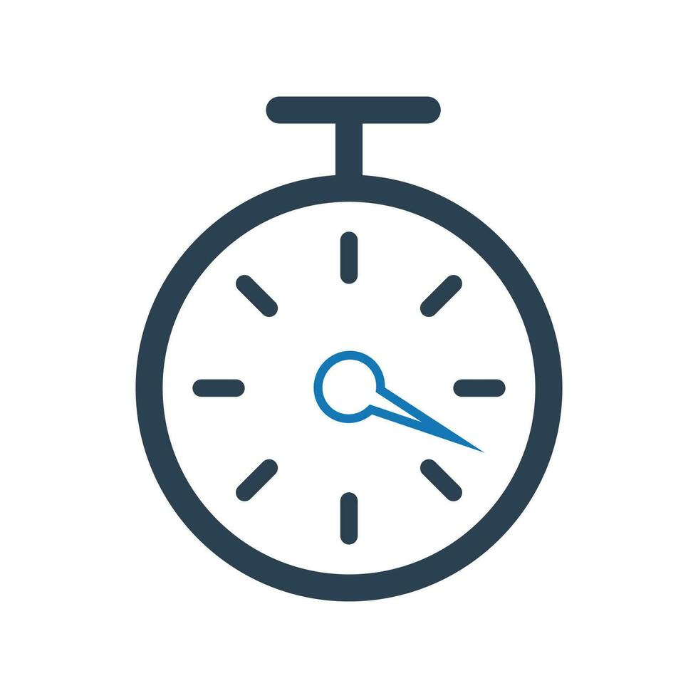 Free Timer icon vector