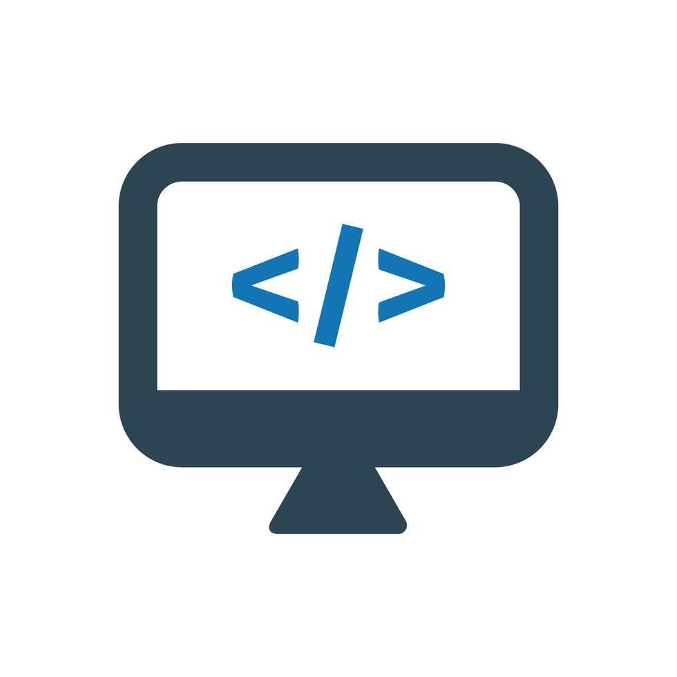Web Development and web design free vecor icon vector
