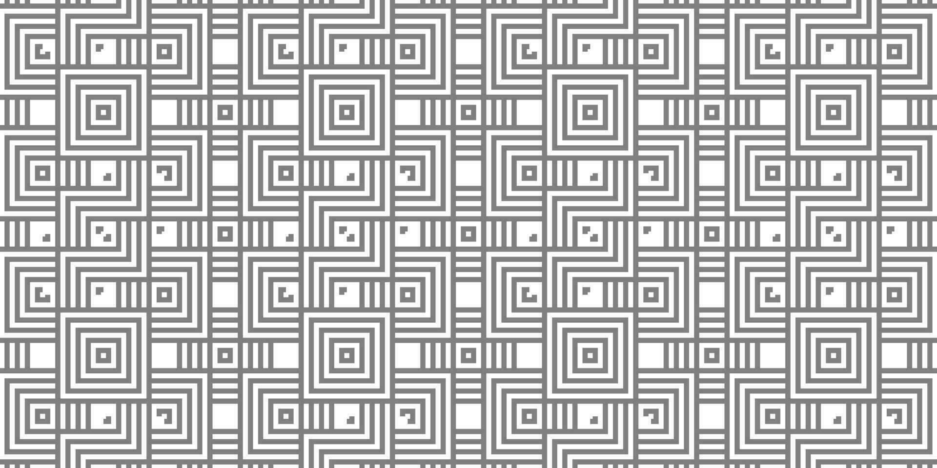 rectangle seamless pattern eps 10 vector