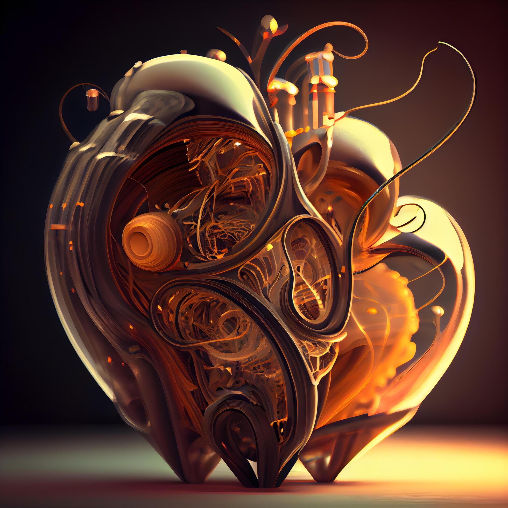 3d Illustration Of Abstract Geometric Composition Digital Artwork For 3d Illustration Of Abstract Geometric Composition Digital Artwork For