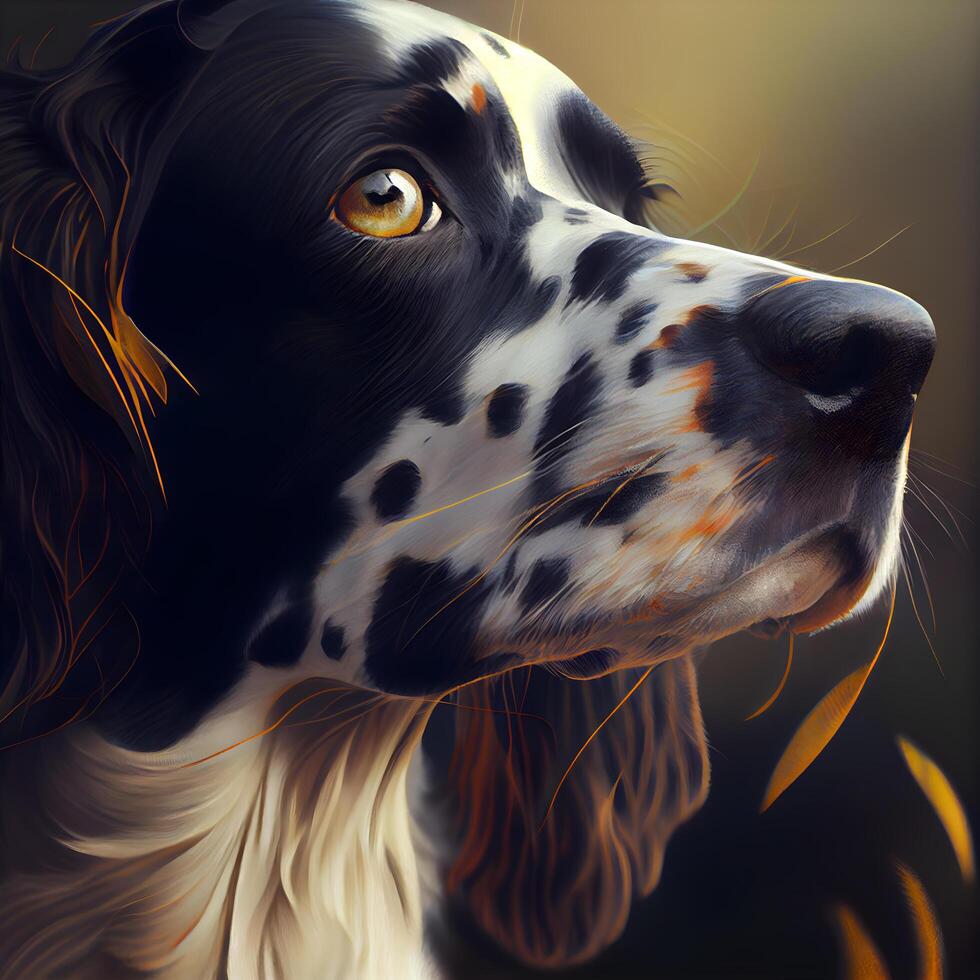 English Setter Stock Photos, Images and Backgrounds for Free Download