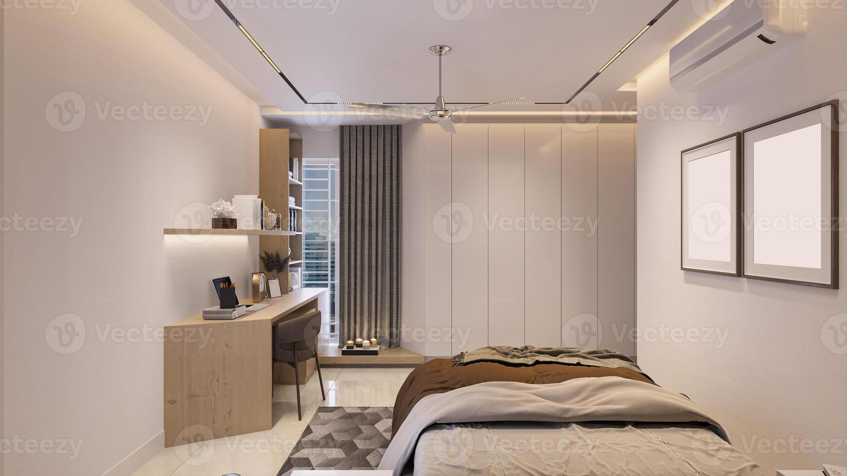 How to Make Your Master Bedroom Look Expensive on a Budget 23632724