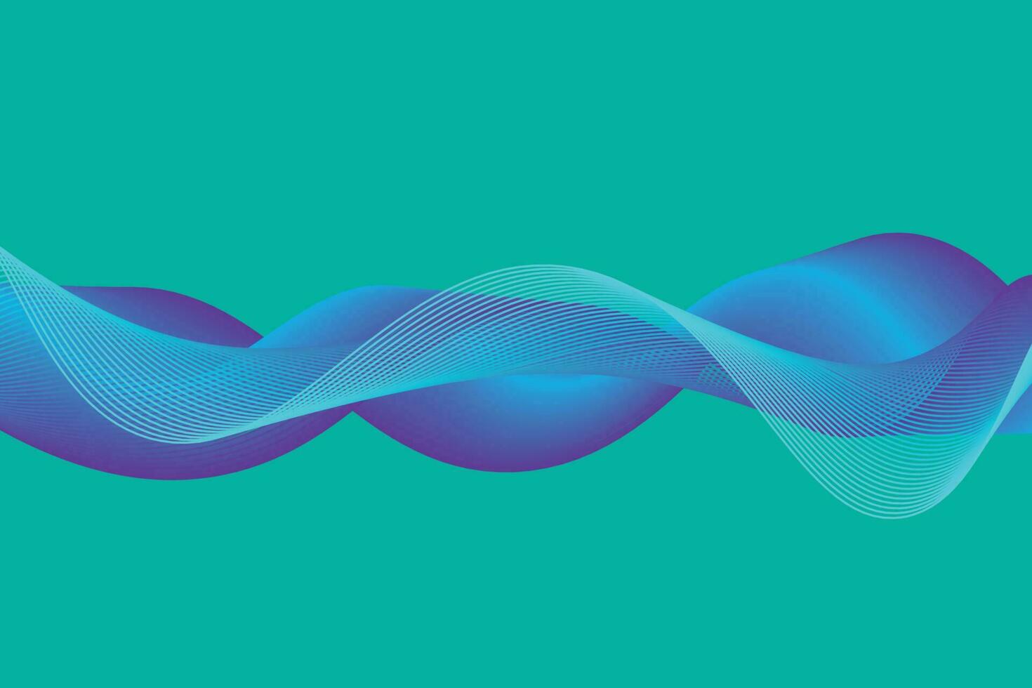 fluid abstract background. wave line. sutable for landing page and computer desktop wallpaper. vector