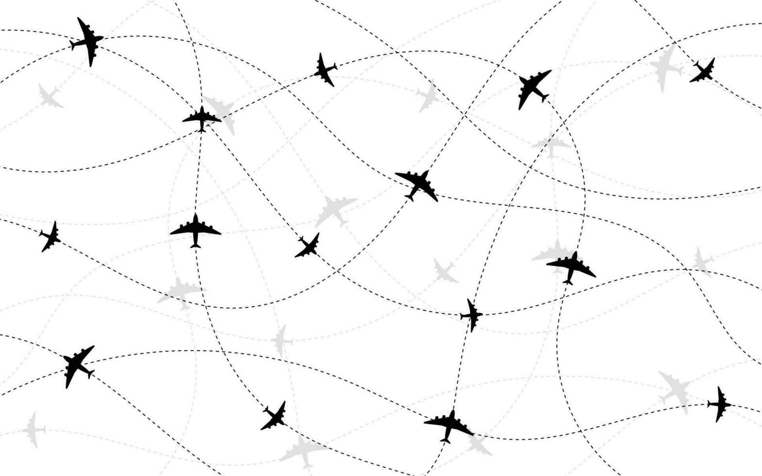The symbol or picture of going out travel on a holiday in a simple, easy to understand manner. can be used easily. vector