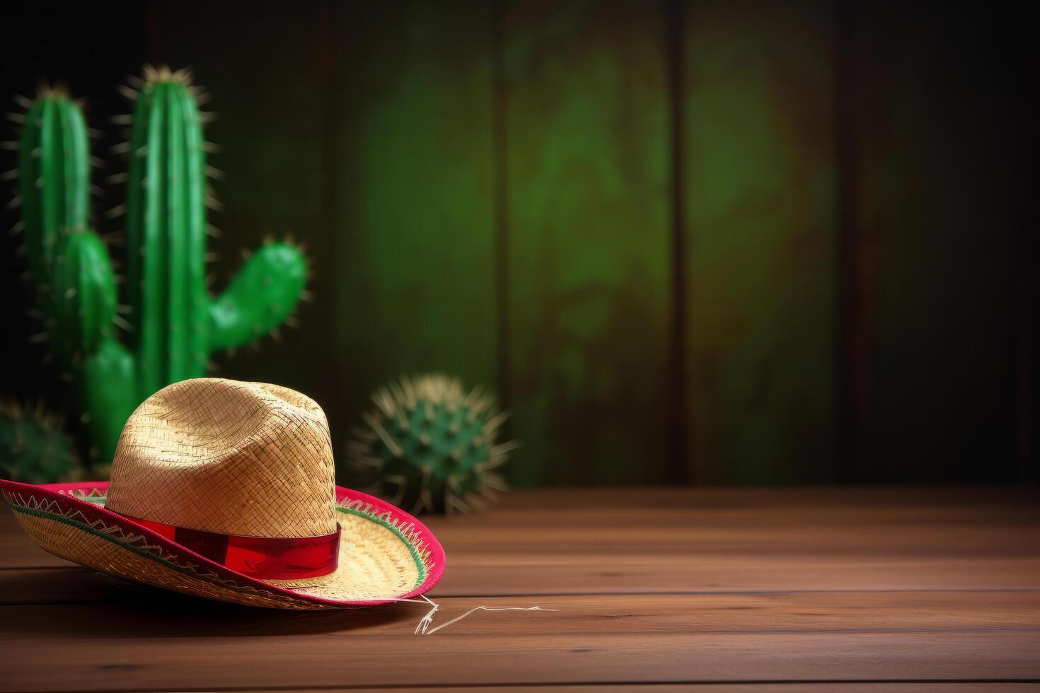 Mexican holiday background. Illustration photo