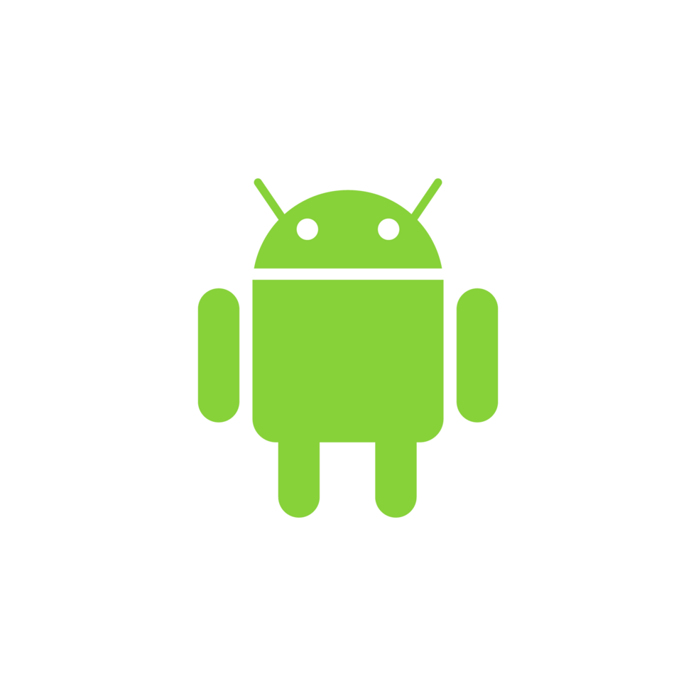 android logo png transparent background