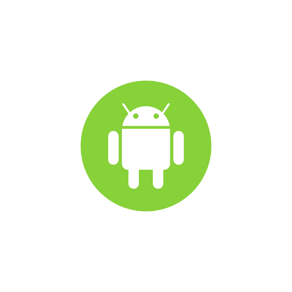 Android logo transparent PNG 23636246 PNG