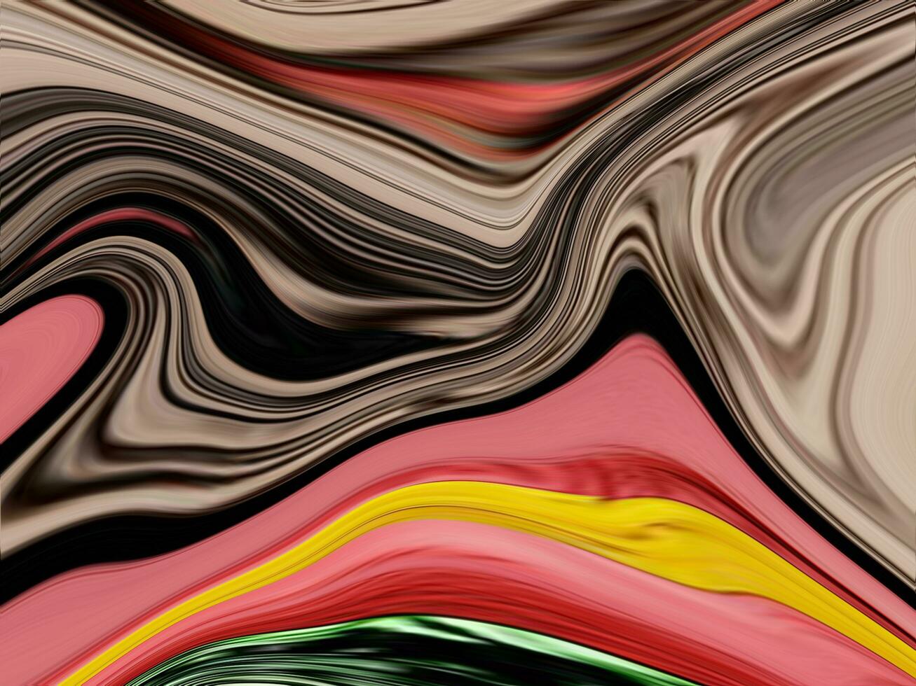 A colorful abstract background with a pattern of lines and colors. photo