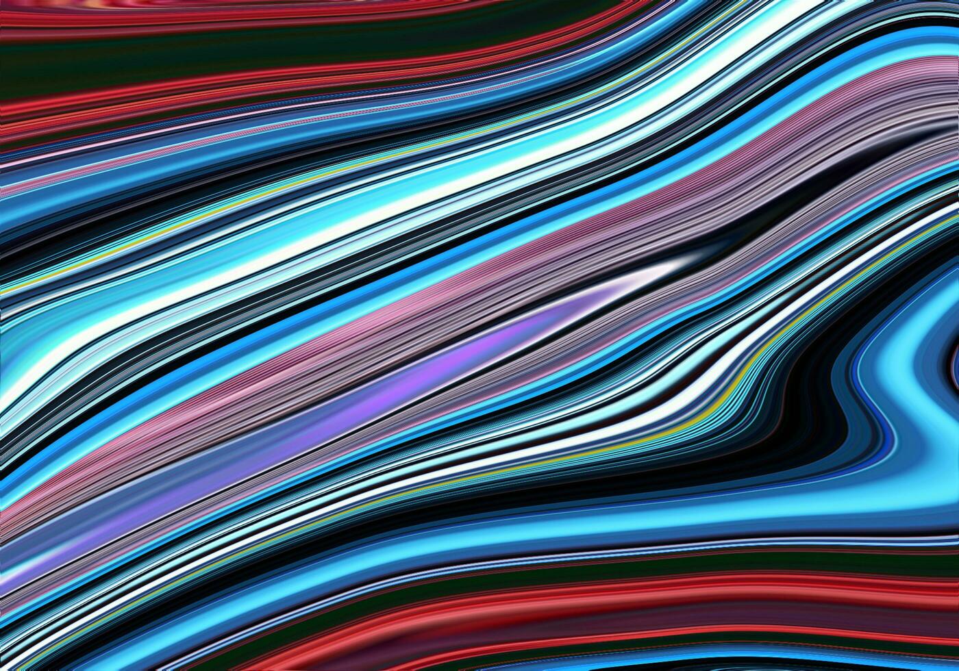 A colorful abstract background with a pattern of lines and colors. photo