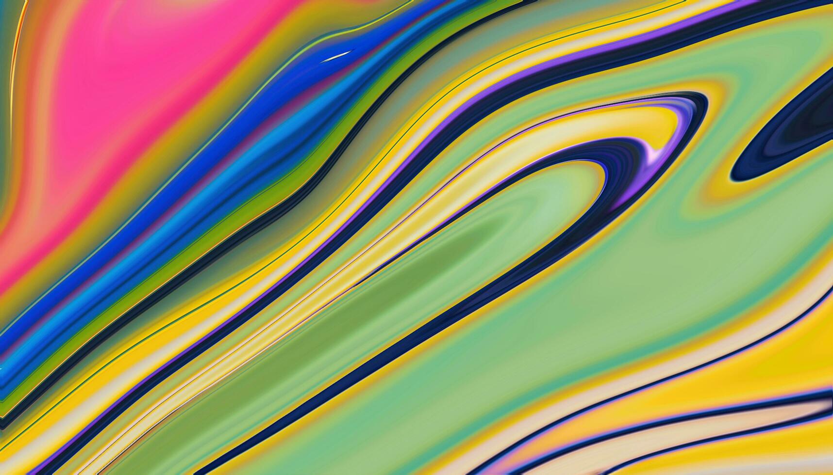 A colorful abstract background with a pattern of lines and colors. photo