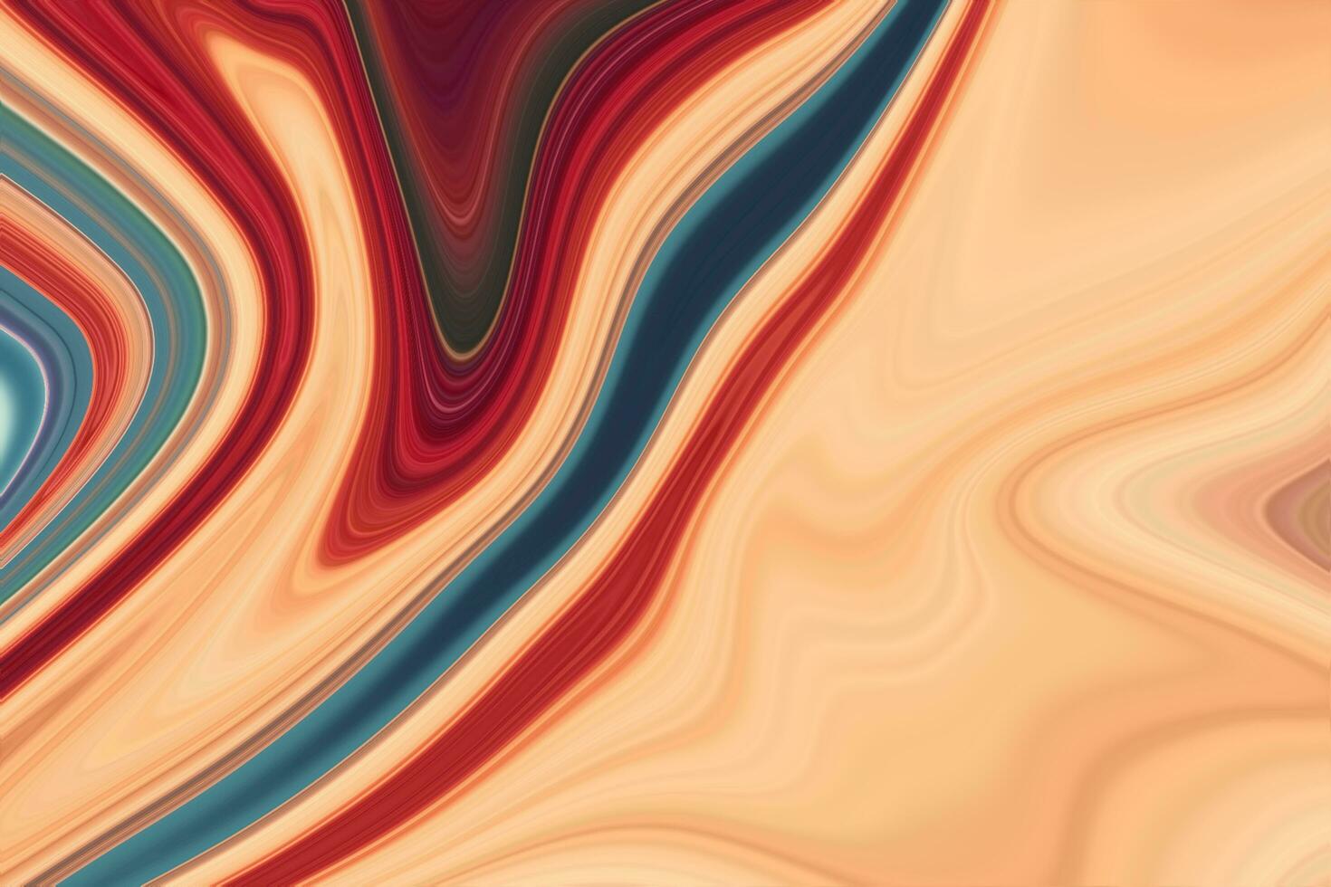 A colorful abstract background with a pattern of lines and colors. photo