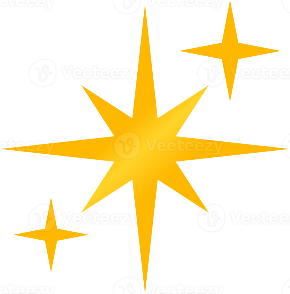 sparkling star illustration 23639236 PNG