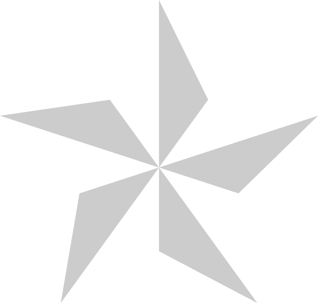 star illustrations, single star png