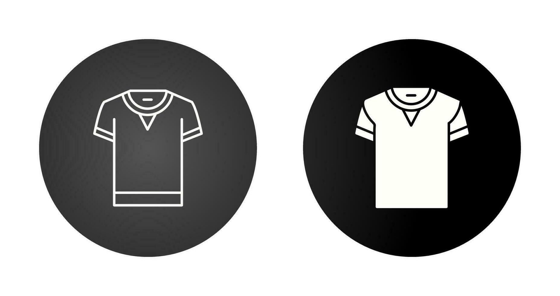 T Shirt Vector Icon