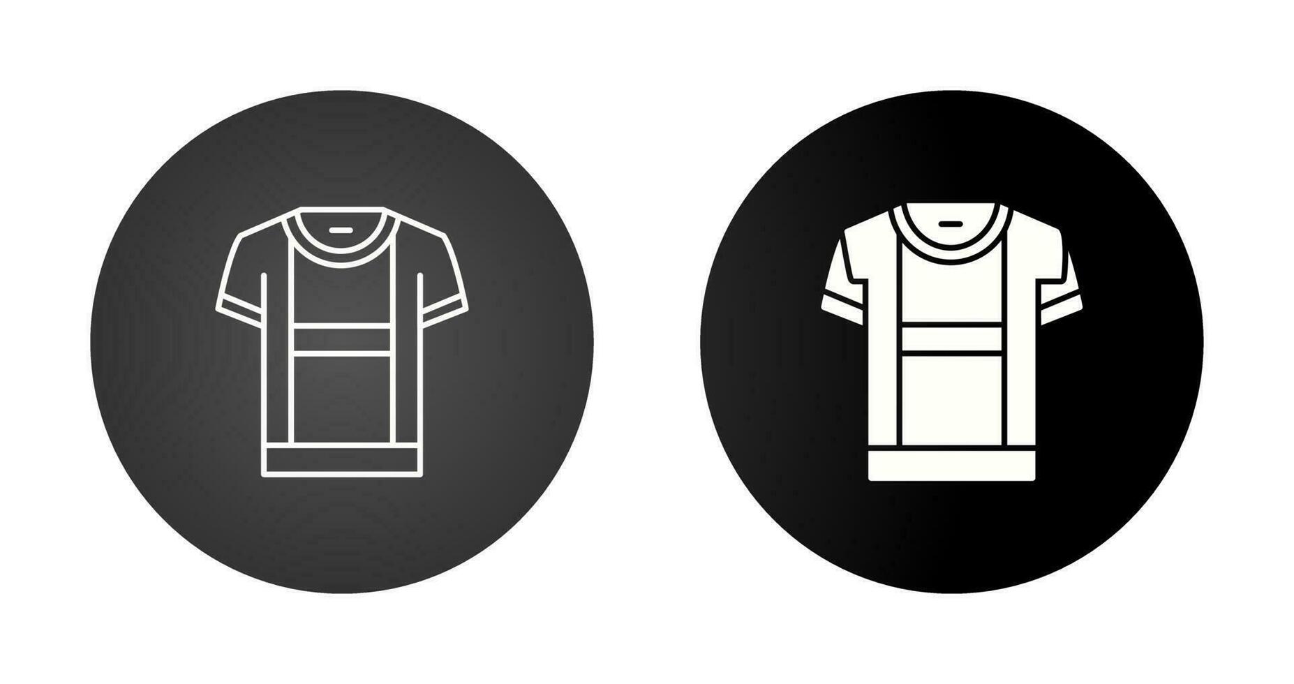 T Shirt Vector Icon