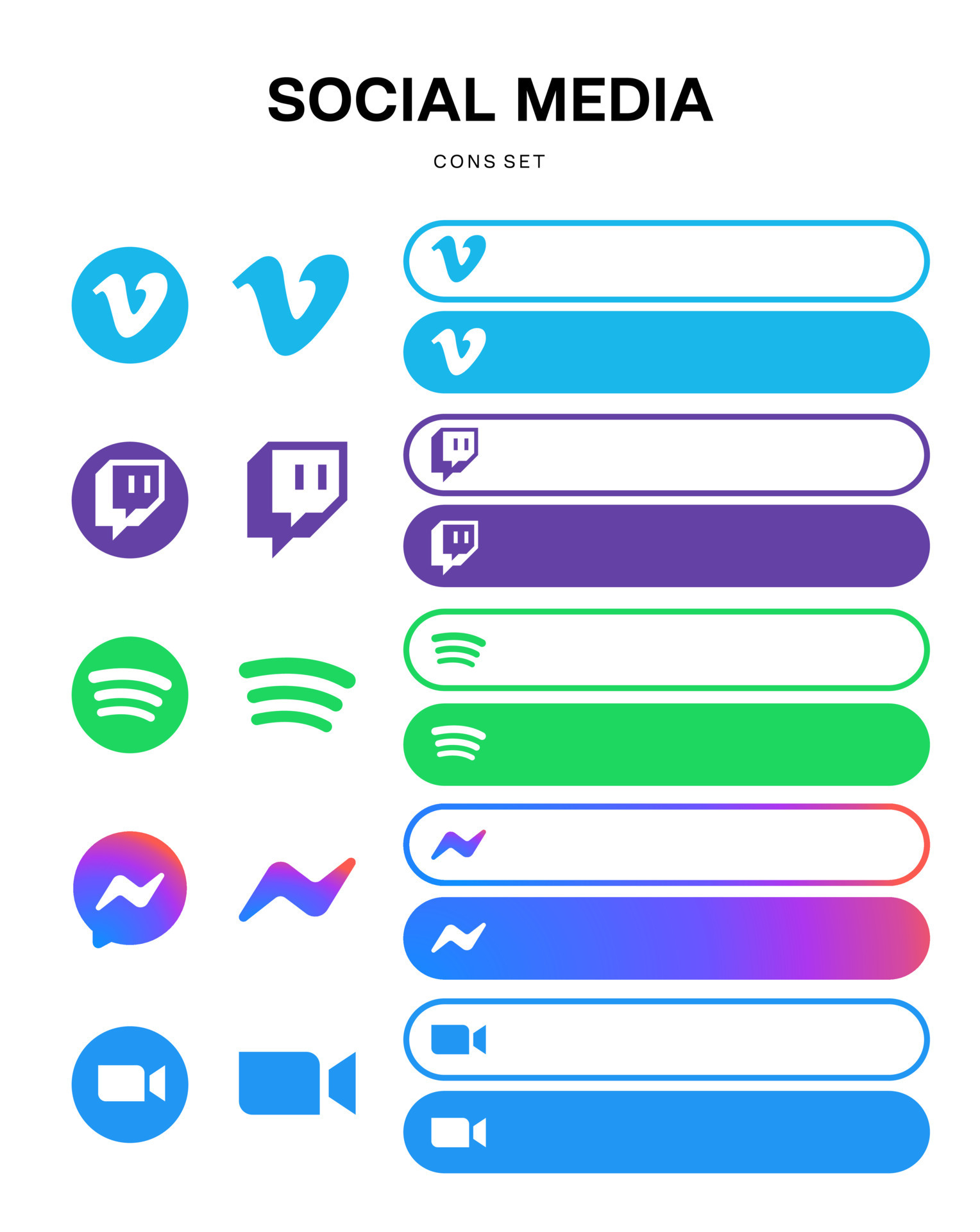 Zoom Button Vector Art, Icons, and Graphics for Free Download