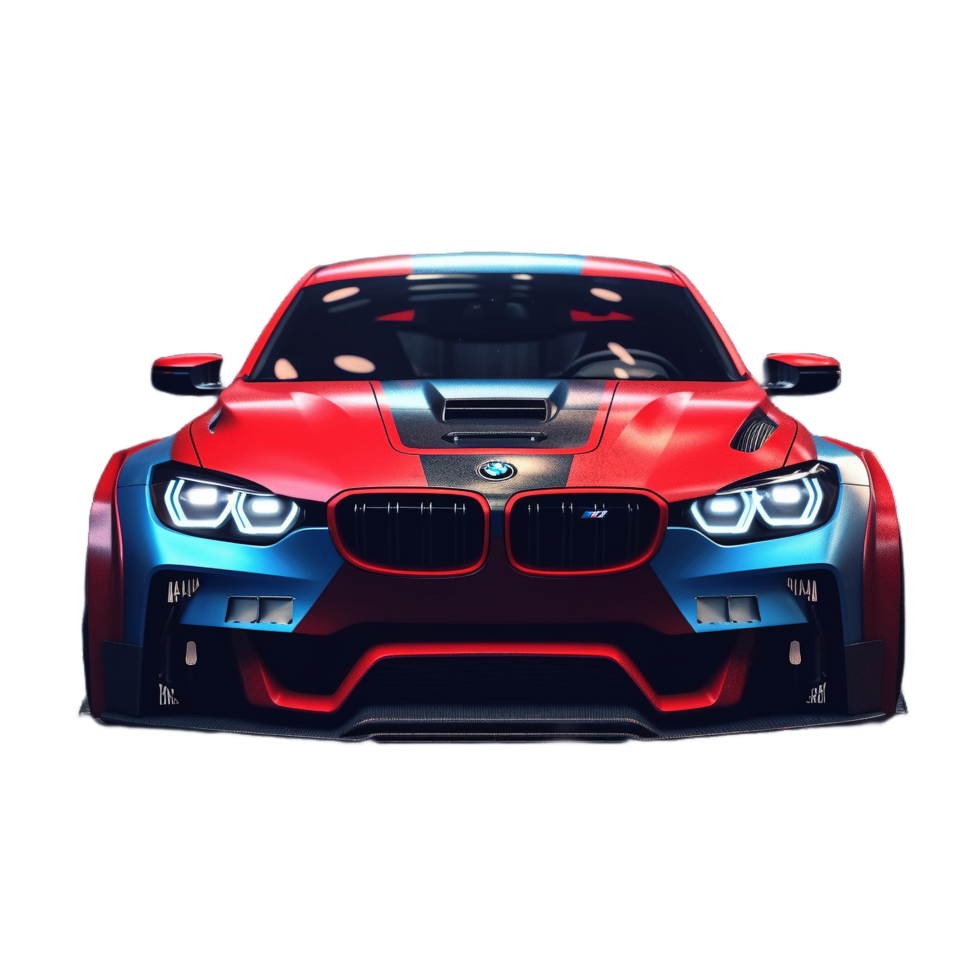 BMW M3 E92 Wide Body M Power png