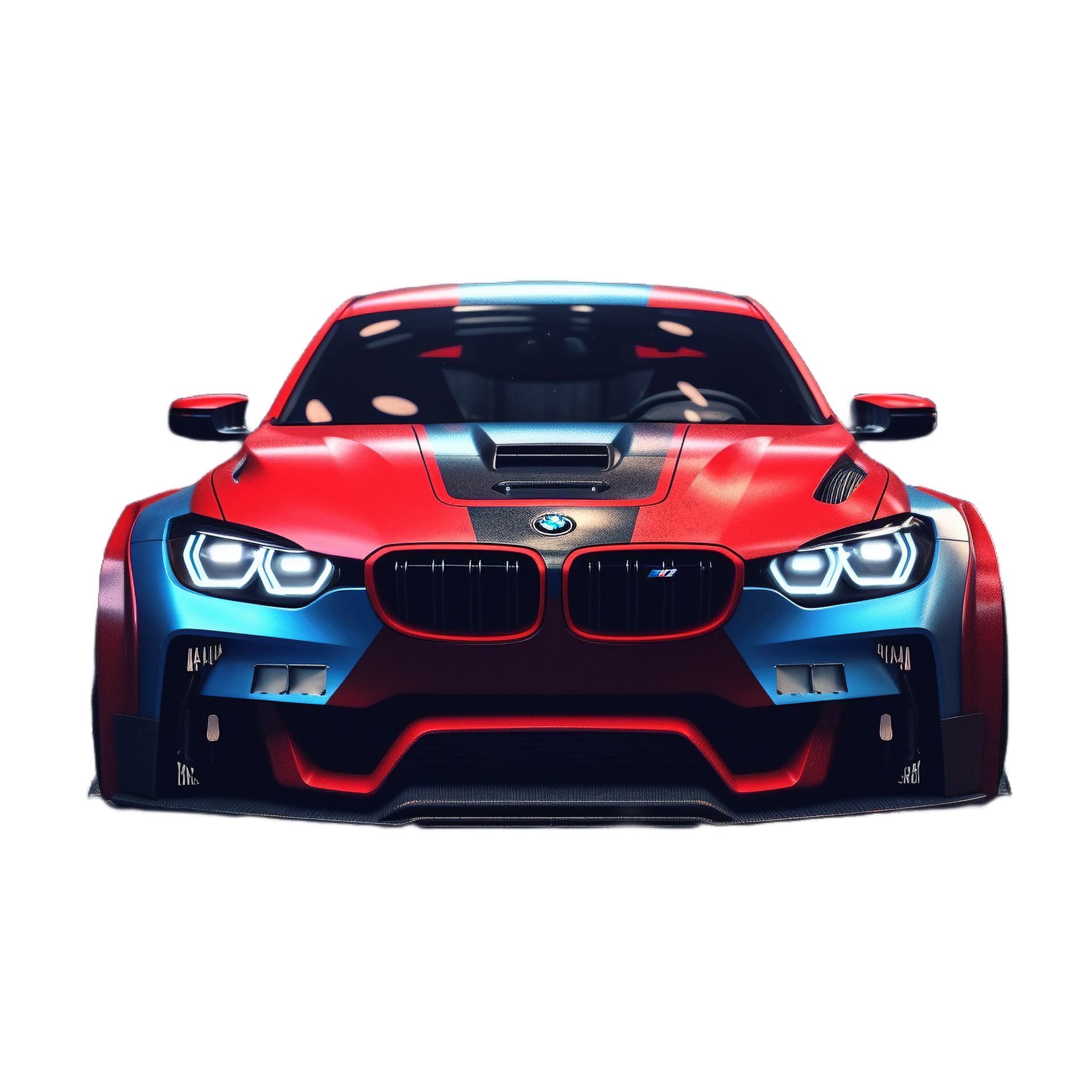 Бмв фото пнг BMW M3 E92 Wide Body M Power 23642229 PNG