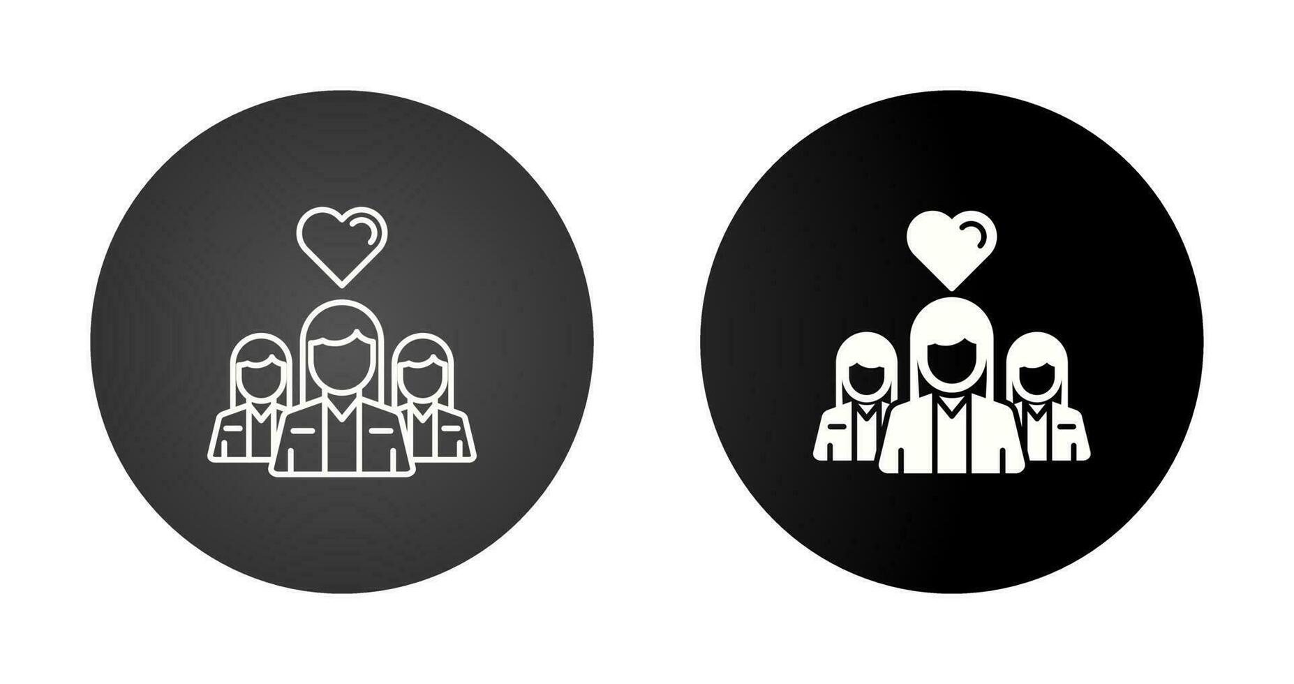 Followers Vector Icon