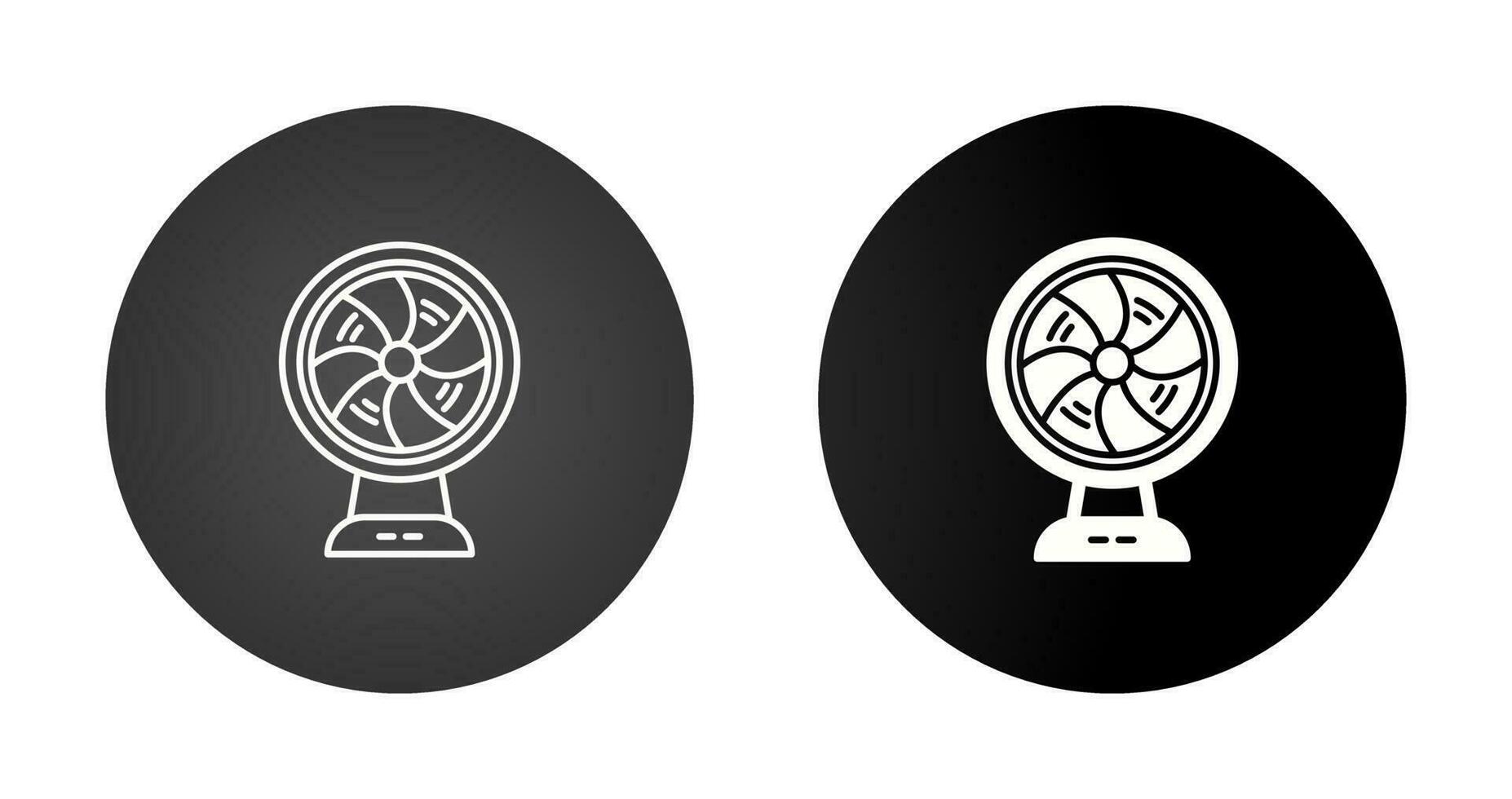 Fan Vector Icon